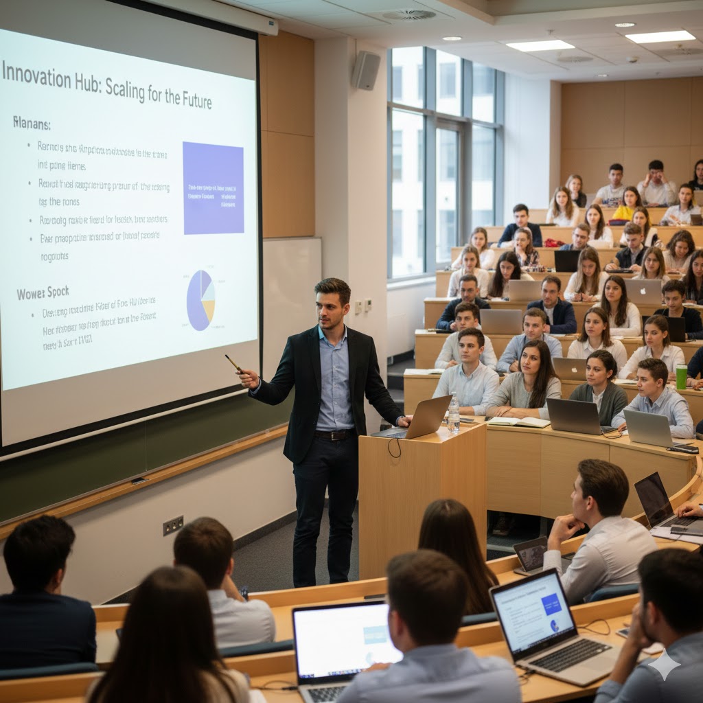 לימודי מנהל עסקים